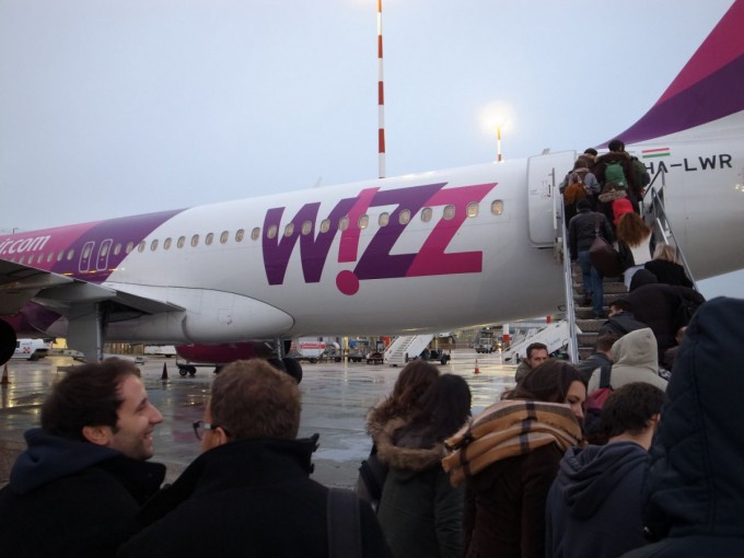 またまた東へ。イタリア→ハンガリーはWizzairでサクっと(ナポリ&ブダペストの空港-市内アクセス方法有)
